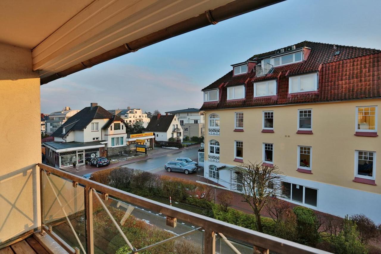 Kurparkresidenz-Timmendorfer Strand Kurparkresidenz-Timmendorfer Strand Appartement 22 Exterior photo